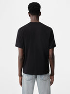 Amiri Tee Core Logo Black