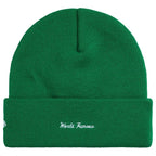 Supreme Green New Era® Action Beanie
