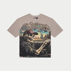 Godspeed Tee SIGHTSEEING Stone