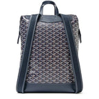 Goyard Navy Blue Cisalpin Backpack
