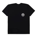 Chrome Hearts Tee Miami Horseshoe Black
