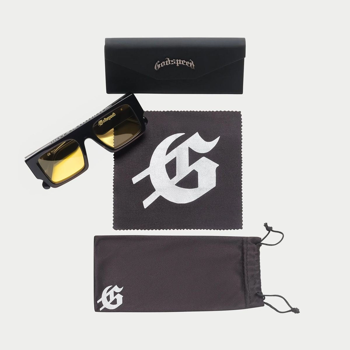 Godspeed OG Sunglasses Cool Grey