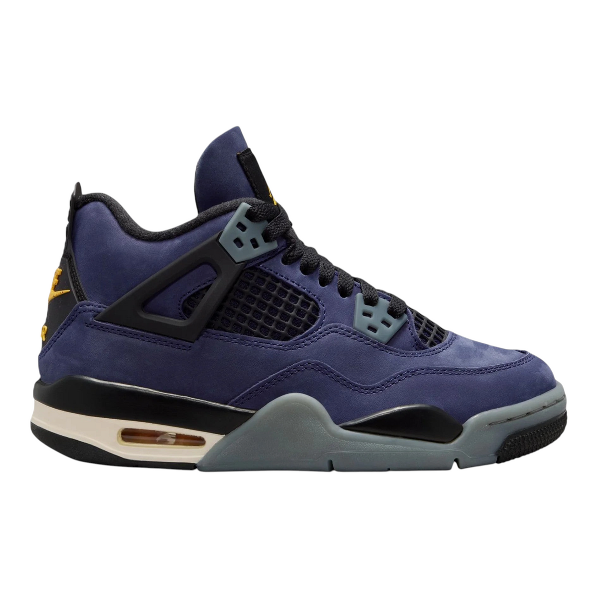 Jordan 4 Retro "Lakeshow" GS Kids