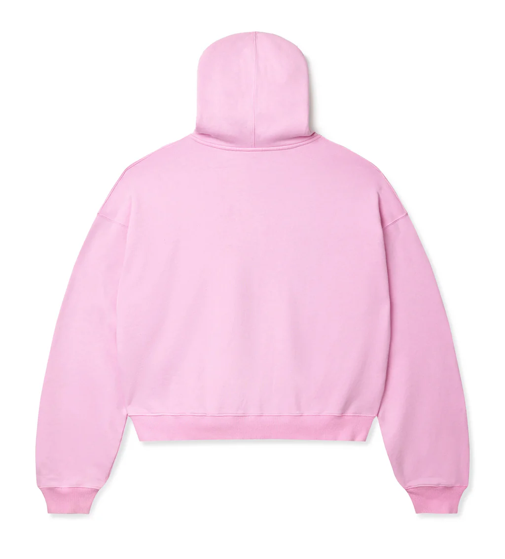 Vale Forever Hoodie Pink Dreams Zip Up