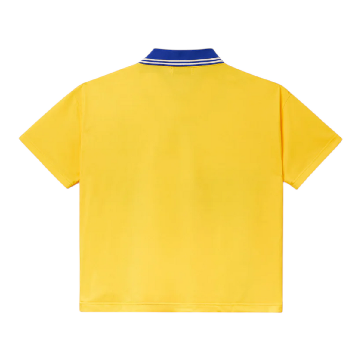 Vale Forever Tee Yellow Renault Polo