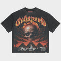 Godspeed Tee Echoes of Empires Black