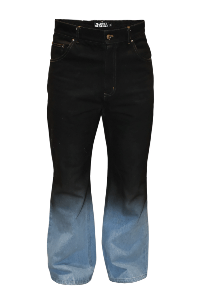 Matiere De Desirs DENIM JEANS Blue OMBRÈ
