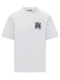 Amiri Tee MA Core Logo White