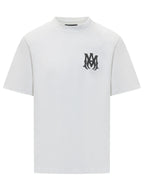 Amiri Tee MA Core Logo White