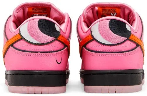 Nike Dunk Low Pro SB QS X Powerpuff Girls Blossom