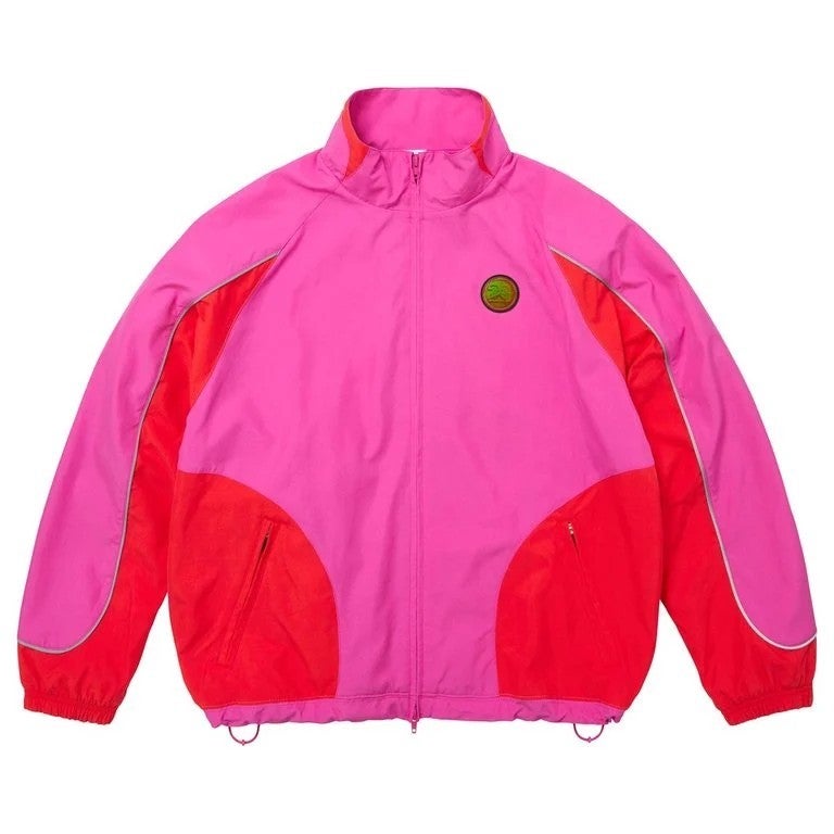 Supreme® Jordan® Track Jacket Pink