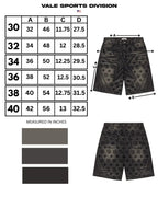 Vale Forever Shorts Black Spade