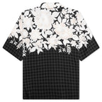 Amiri Shirt Garden Camp Black