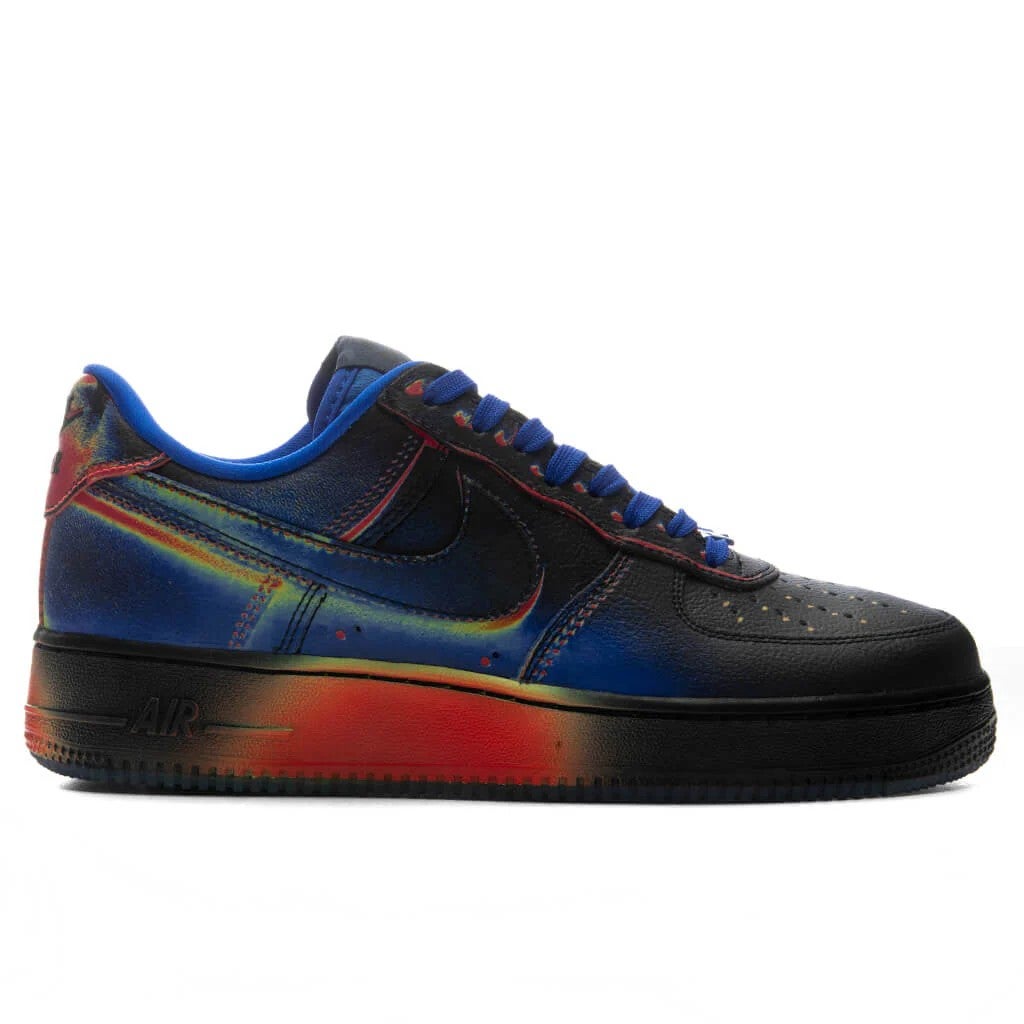 Nike Air Force 1 Low Retro Heat Map