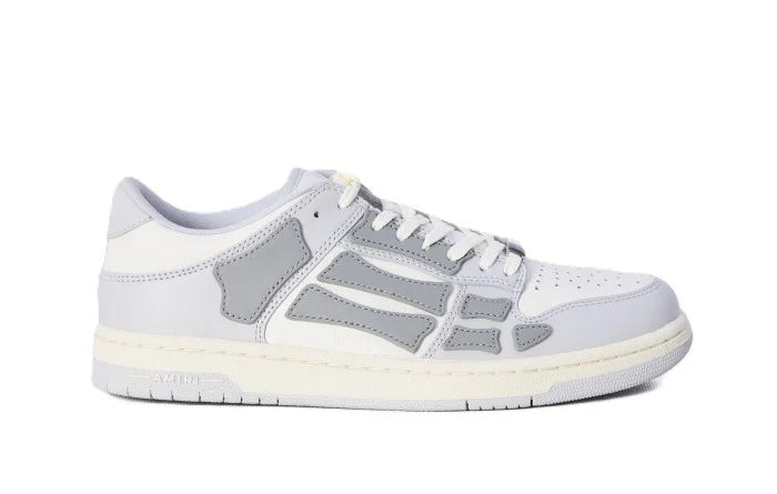 Amiri Skel Low Sneakers Double Grey