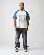 Boredom Kills Tee Pledge White