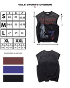 Vale Forever Tee Growth Tank Black