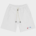 Godspeed Shorts VITAL Terry 4th White