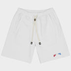 Godspeed Shorts VITAL Terry 4th White