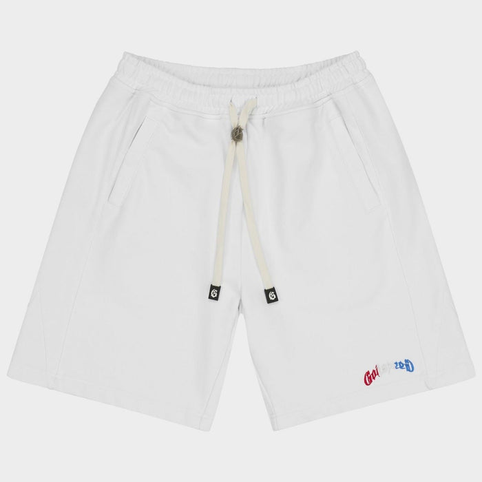 Godspeed Shorts VITAL Terry 4th White