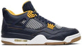 Jordan 4 Retro 'Dunk From Above' 2026 Men's