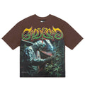 GODSPEED Tee Indoor Brown