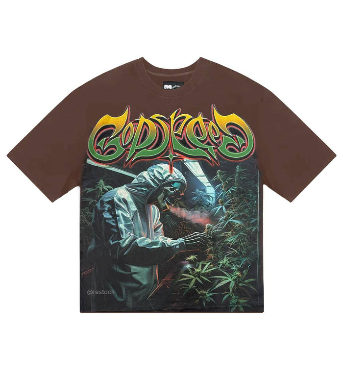 GODSPEED Tee Indoor Brown