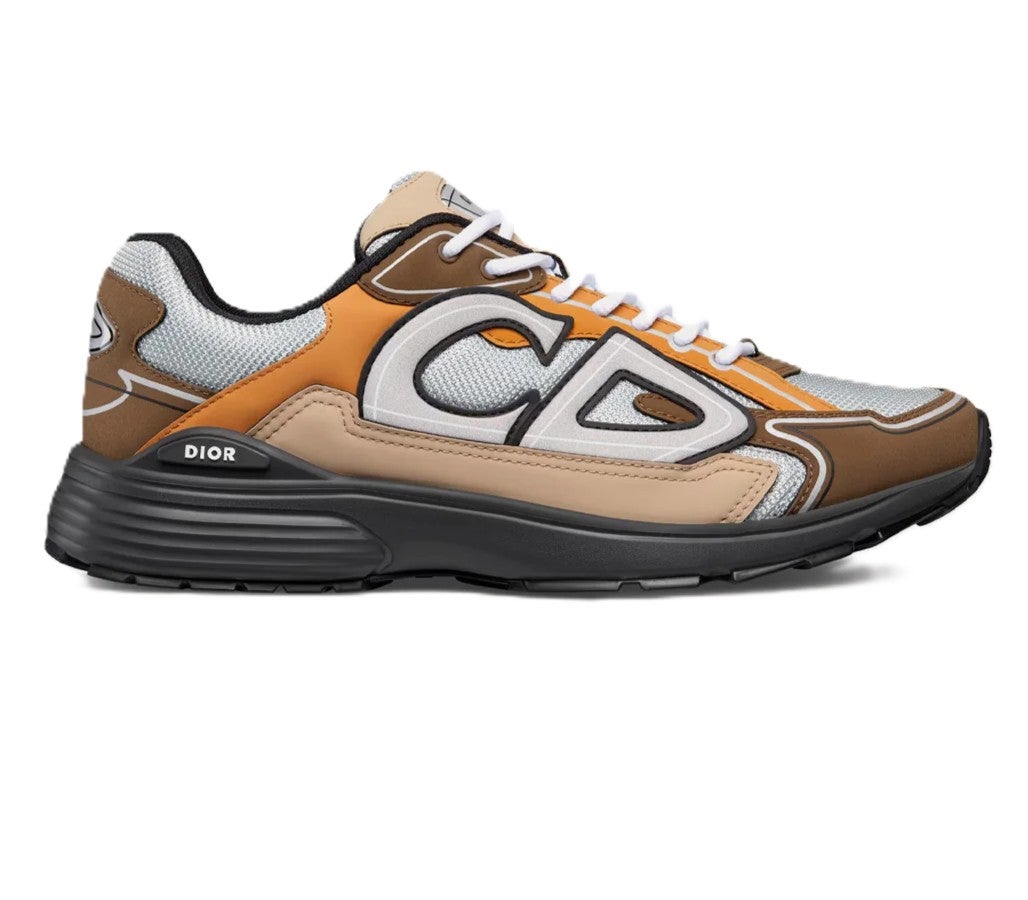Dior B30 Sneakers Brown Beige