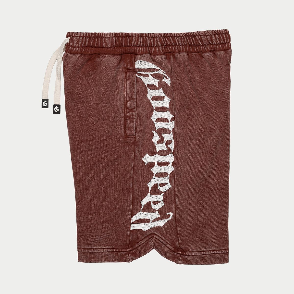 Godspeed Shorts Courtside Mocha Wash