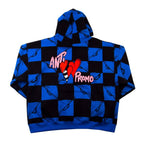 Matty Boy Hoodie Anti Promo 99 Eyes blue
