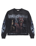 Vale Forever Tee LS Psychopath