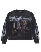 Vale Forever Tee LS Psychopath