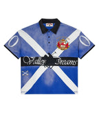 VALE FOREVER Blue POLO LEGACY SS'