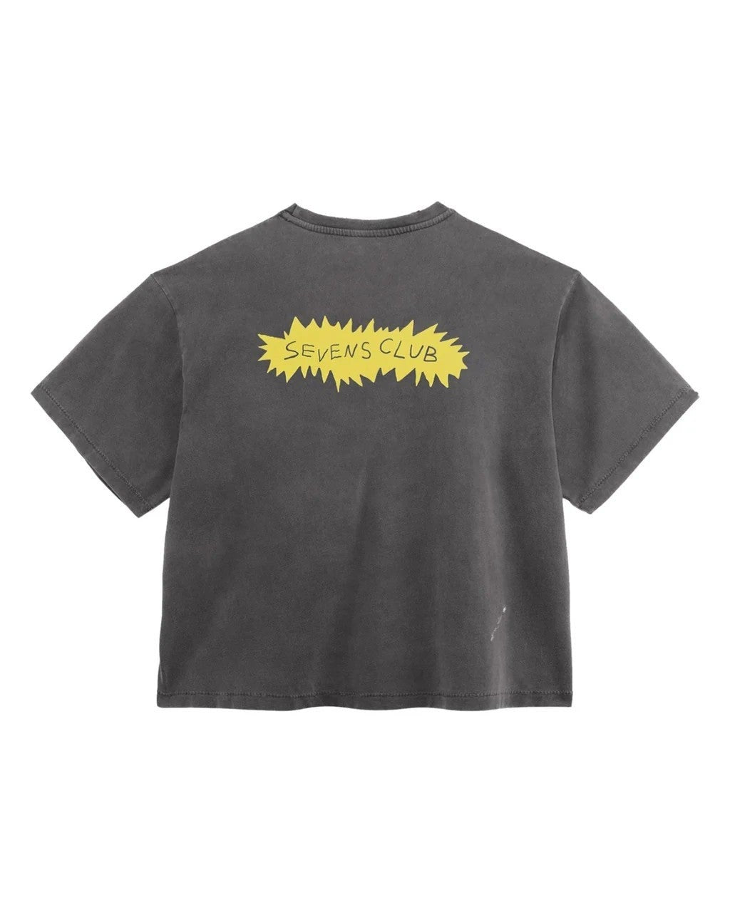 Triple Sevens Tee Envy & Greed Black