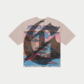 Godspeed Tee Memento Vivere Stone