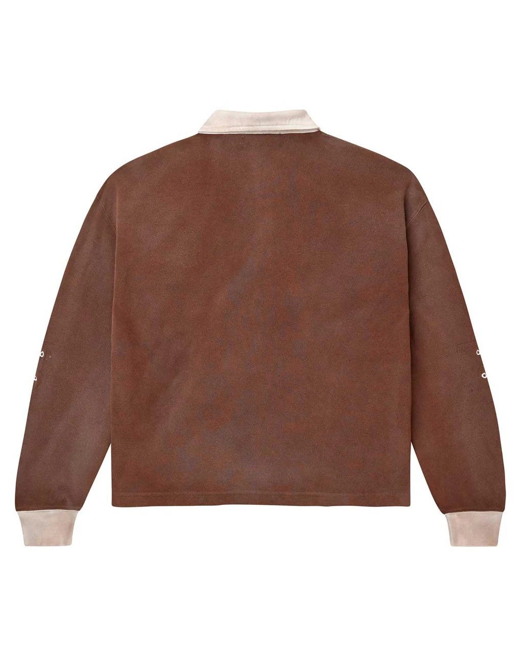 Vale Forever Tee Polo Vanderbilt Rugby Long Sleeve Brown
