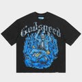 Godspeed Tee Crowd Surf NG Black