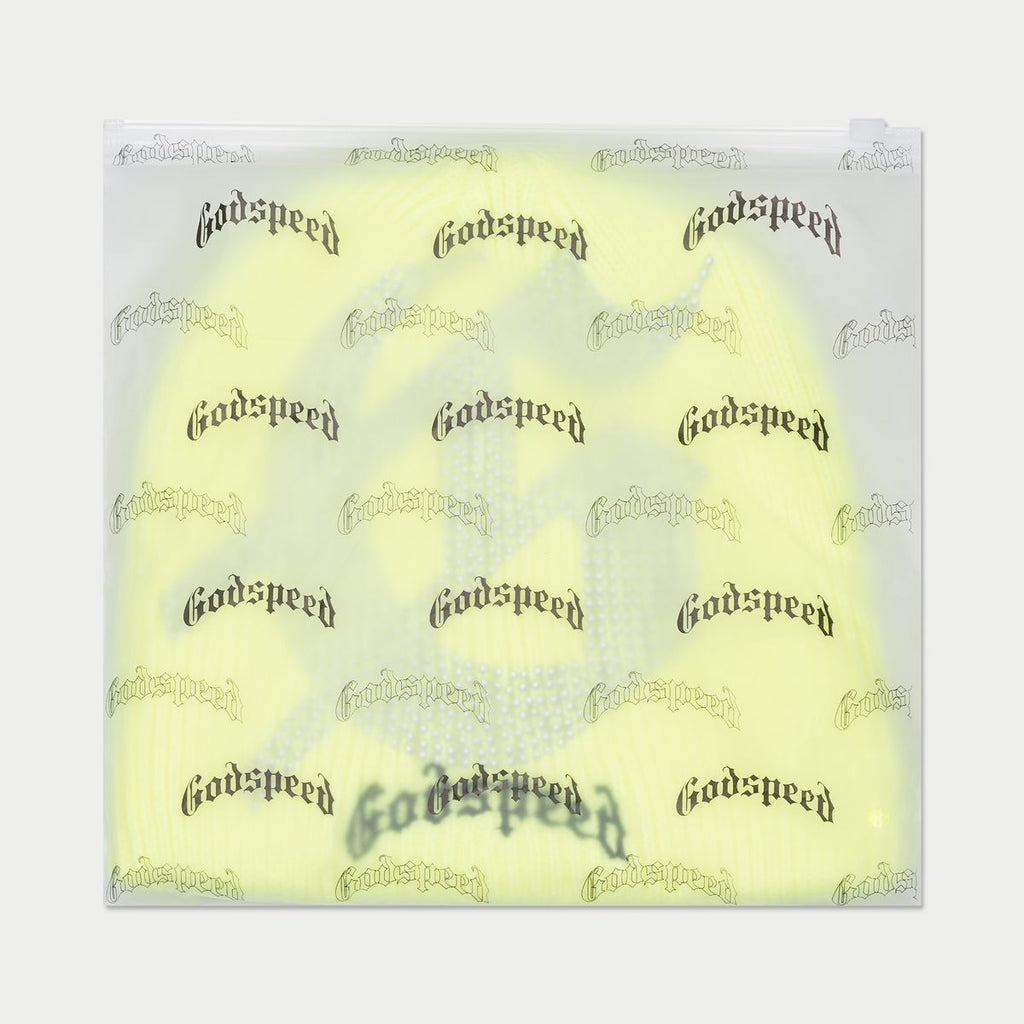 Godspeed STUDDED Beanie VOLT
