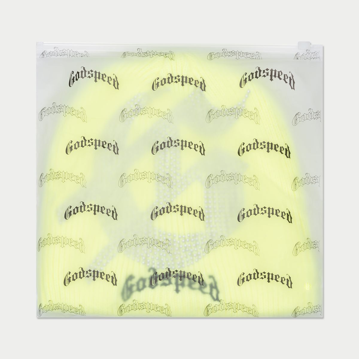 Godspeed STUDDED Beanie VOLT