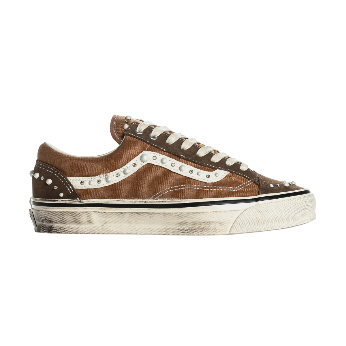 Vans LX Old Skool 36 Pearlized Cocoa Brown