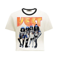 Vertabrae Tee Cream Viss