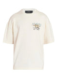 AMIRI Tee Hope & Dreams Off-White Oversized