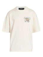 AMIRI Tee Hope & Dreams Off-White Oversized