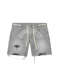 Roughplay Shorts Grey Carpenter