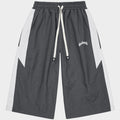 Godspeed Anvil 3QTR Shorts Grey