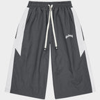 Godspeed Anvil 3QTR Shorts Grey