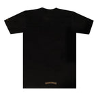 Chrome Hearts tee Collar Print 'Black/Brown'
