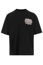 Amiri Tee Chateau Sketch Black Oversized