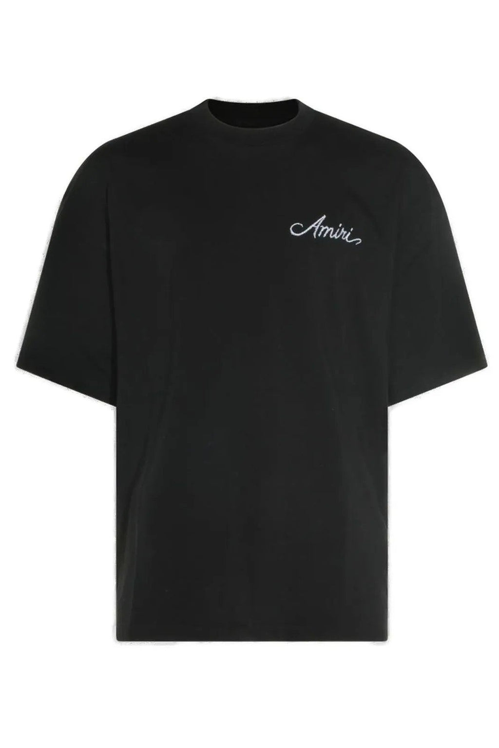 Amiri Tee MA Quad Checkerboard Oversized