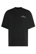 Amiri Tee MA Quad Checkerboard Oversized